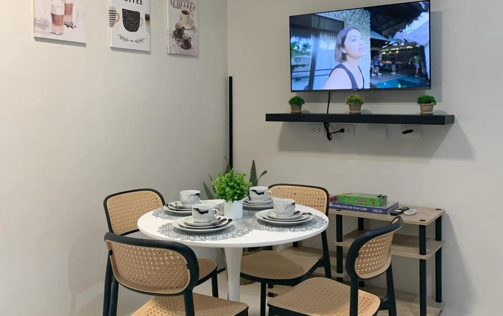 Sal'S Oceancrest Suite Dauis 0*,