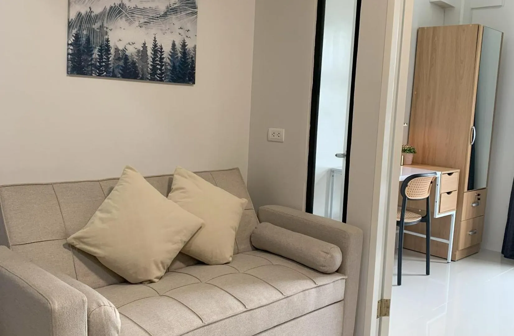 Sal'S Oceancrest Suite Dauis